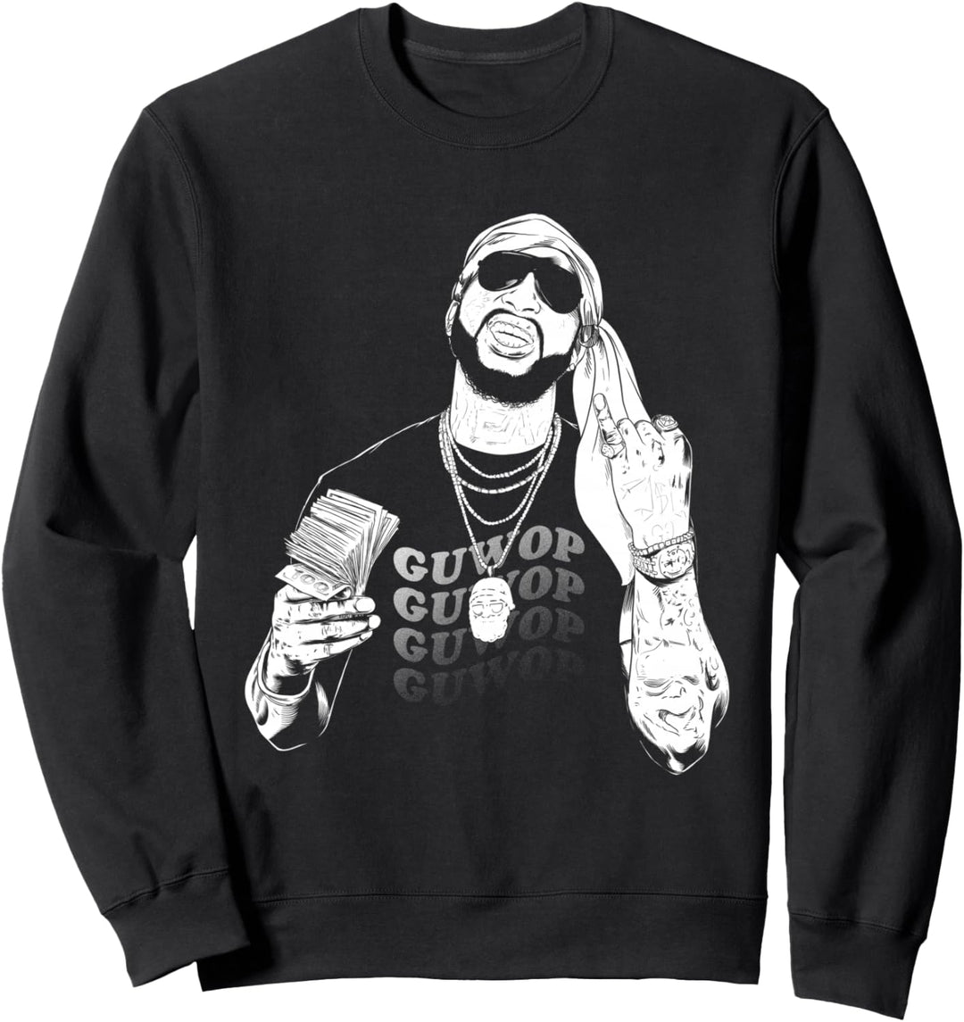 Gucci Mane Pinkies Up Sweatshirt