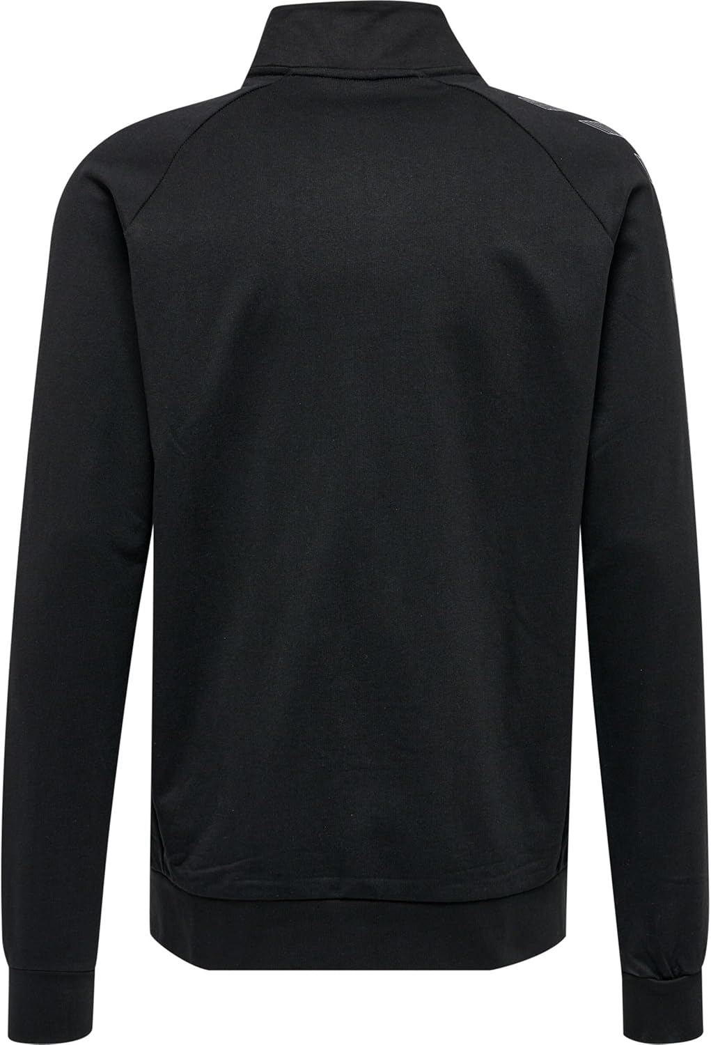 hummel Herren Hmlmove Grid Cot. Zip Jacket jacket S Schwarz, S Schwarz