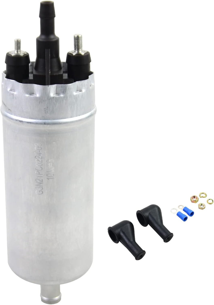 Bisenya 0580464070 Elektrische Hochdruck-Kraftstoffpumpe 12V Inline-Benzin-Diesel-Kraftstoffförderpu