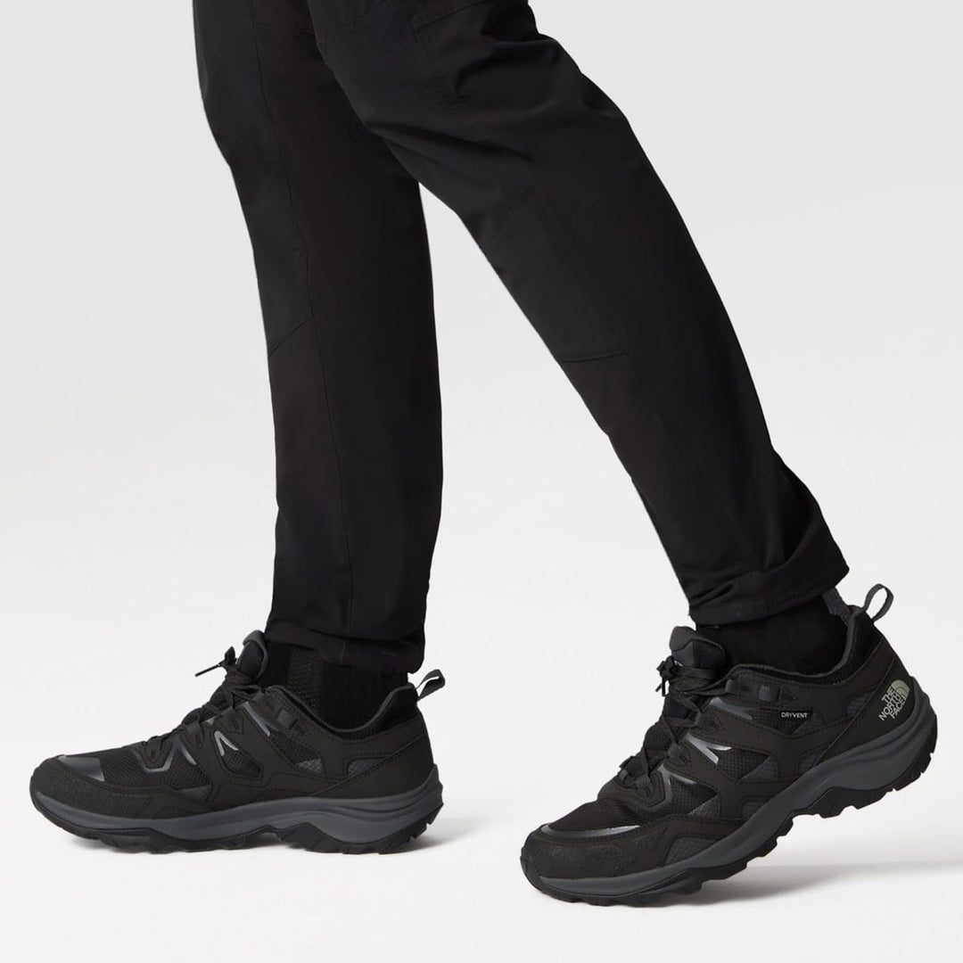 THE NORTH FACE - Wanderschuhe Hedgehog für Herren 45 EU Tnf Black Asphalt Grey, 45 EU Tnf Black Asph