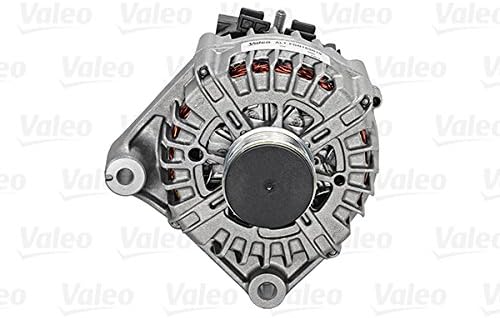 VALEO 439613 Generator Ladestrom des Generators: 180 Amp Rippen: 6 rippen Riemenscheibe Ø: 54,8 mm S