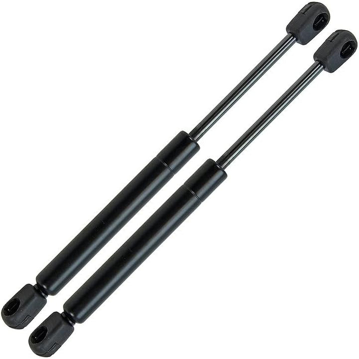 ATEC Germany 2x Gasfeder Heckklappe 490 N Gasdruckfeder Dämpfer Kofferraum | Kompatibel mit: AUDI A4