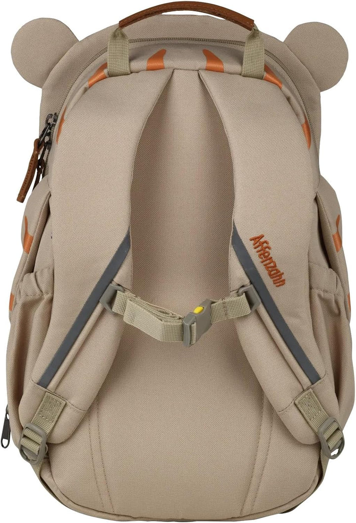 Affenzahn Kinderrucksack Grosser Freund | Kindergartenrucksack für Kinder von 3 bis 5 Jahren mit fun