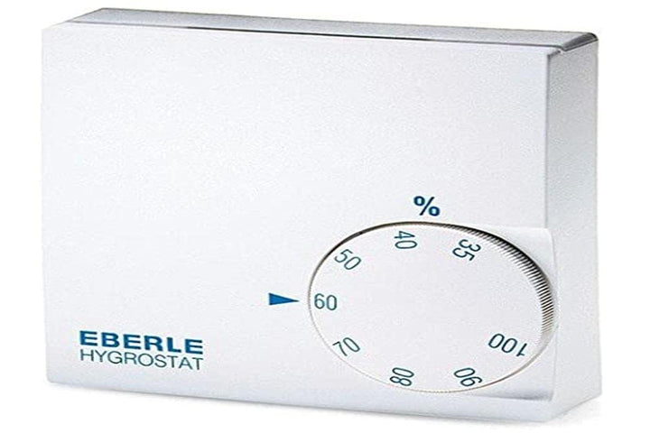 Eberle HYG-E 6001 Hygrostat Weiss