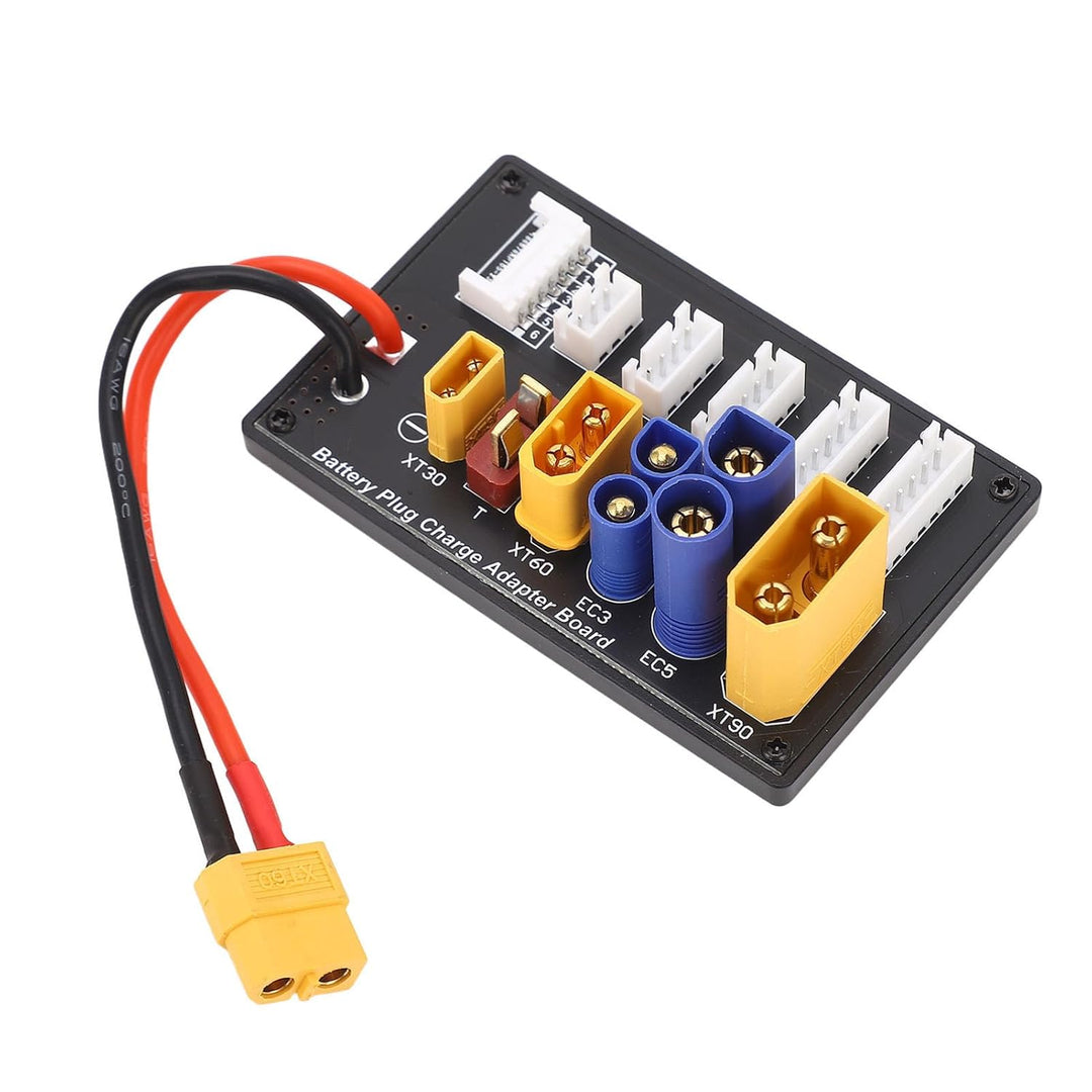 Batterie-Balance-Ladegerät Paralleler Ladeadapter für 6S mit XT90, XT30, EC3, EC5, T, XT60 Anschlüss