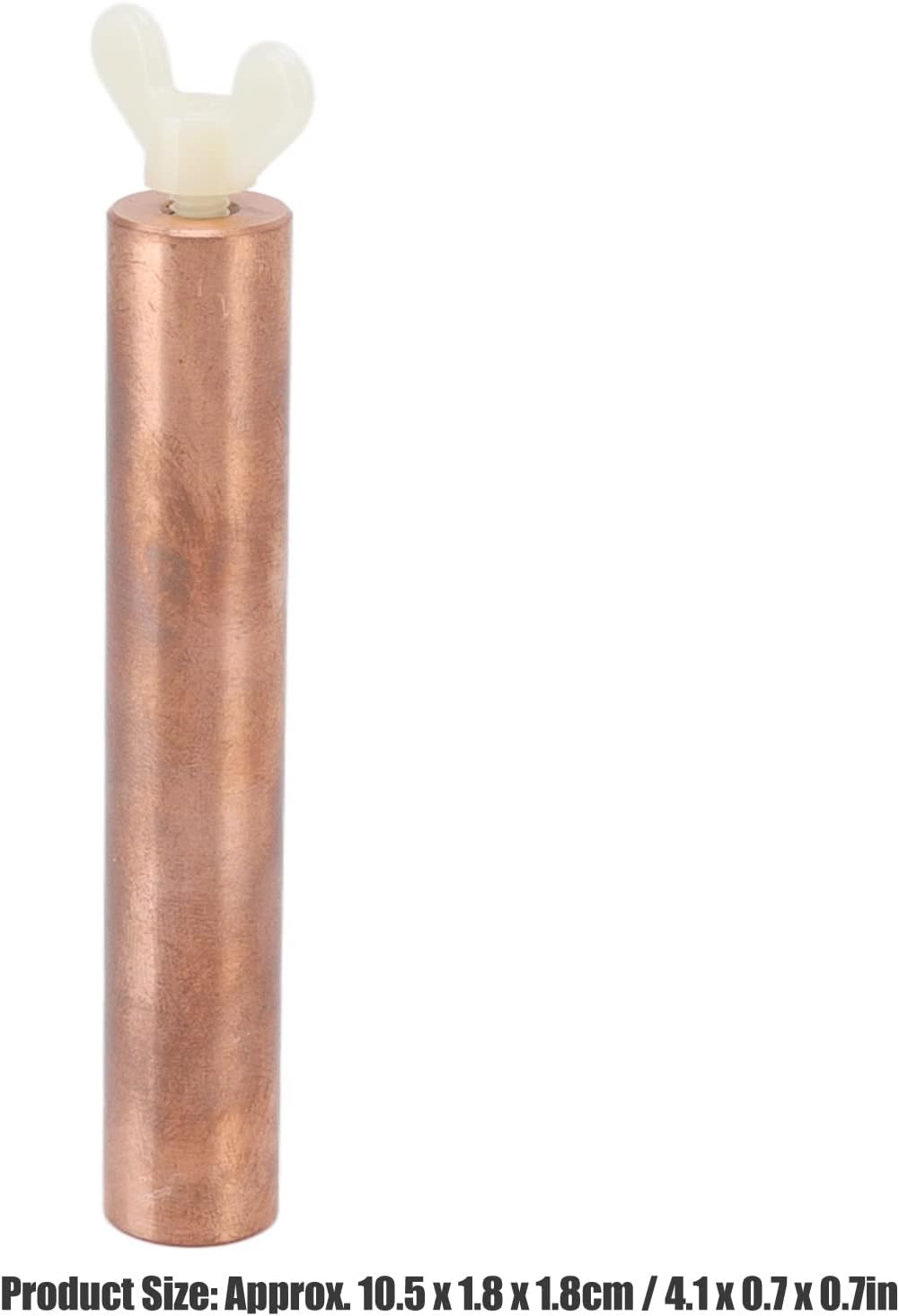 Kupferanode Ersatz, Solar Pool Ionisator Anode Irritationsreduktion Hohe Effizienz für Swimmingpools