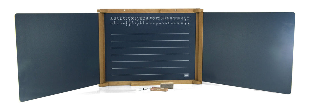 JEUJURA 156 x 43 cm DREI Teile Tafel