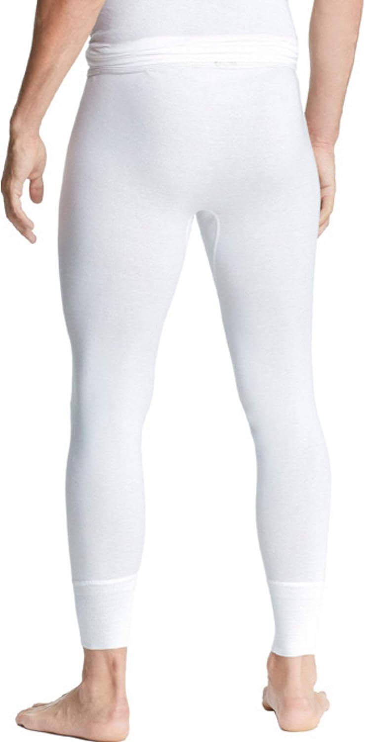 con-ta Herren-Unterhose, lang 4er-Pack Doppelripp Grösse 6