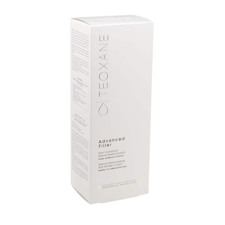 NEU Teoxane Advanced Filler für normale und Mischhaut VERBESSERTE REZEPTUR