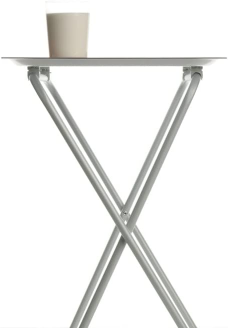 DON HIERRO - Beistelltisch klappbar ADA mit abnehmbarem Tablett, platzsparend-72 one size 72, one si