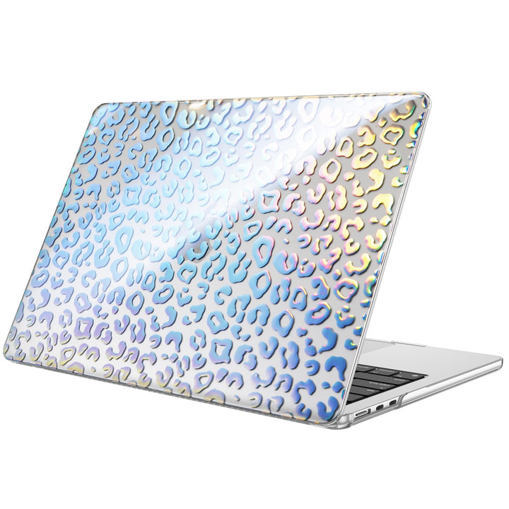 Fintie Hülle Kompatibel mit MacBook Air 13,6 Zoll M5 M4 M3 M2 (2026-2022) A3449 A3240 A3113 A2681, U