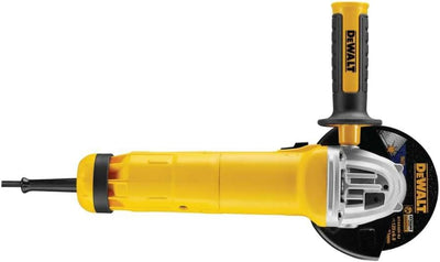 DeWalt Winkelschleifer (1.010 W, 125 mm Scheiben-ø, Leerlaufdrehzahl 11.000 min-1, für alle Standard