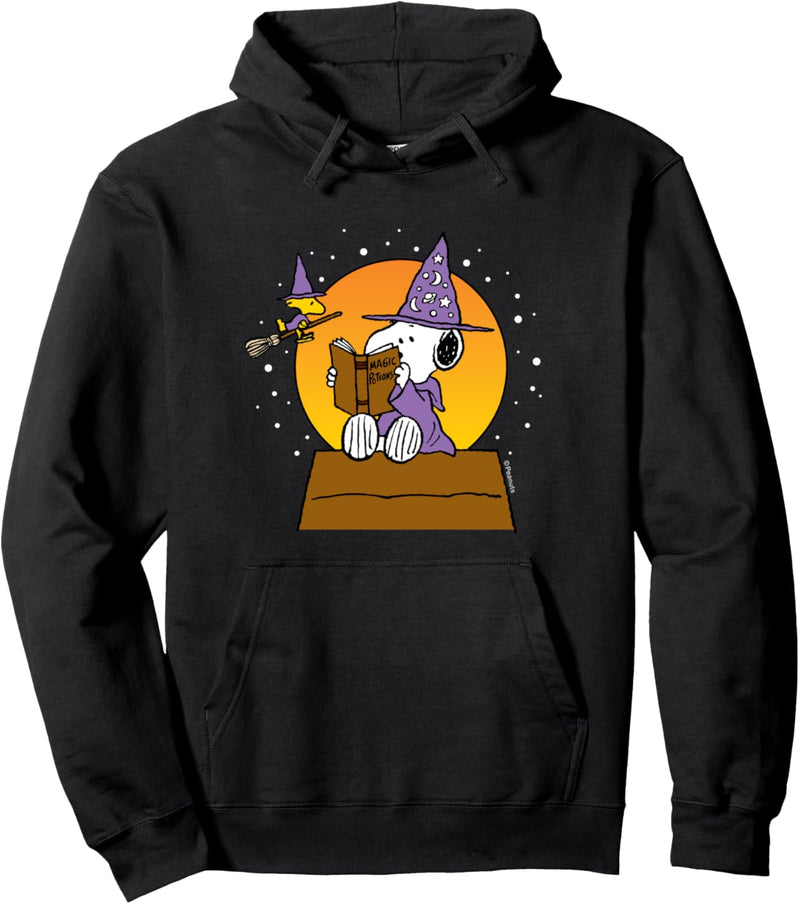 Peanuts - Halloween - Wizard Snoopy Pullover Hoodie