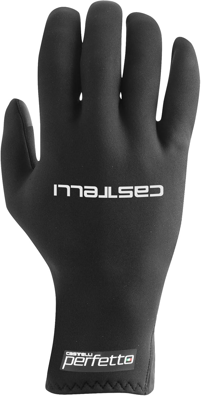 CASTELLI Perfetto Max Glove Sports XS Schwarz, XS Schwarz