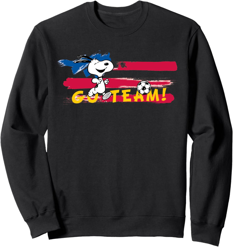 Peanuts Go USA Sweatshirt