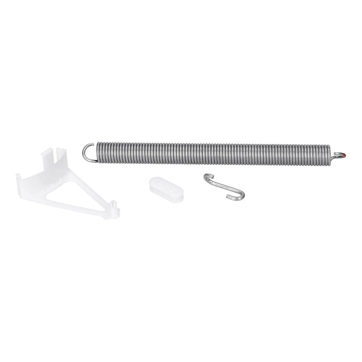 easyPART Kompatibel/Ersatz für BOSCH 00420587 Feder Federchen Zugfeder Türscharnierfeder rechts/link