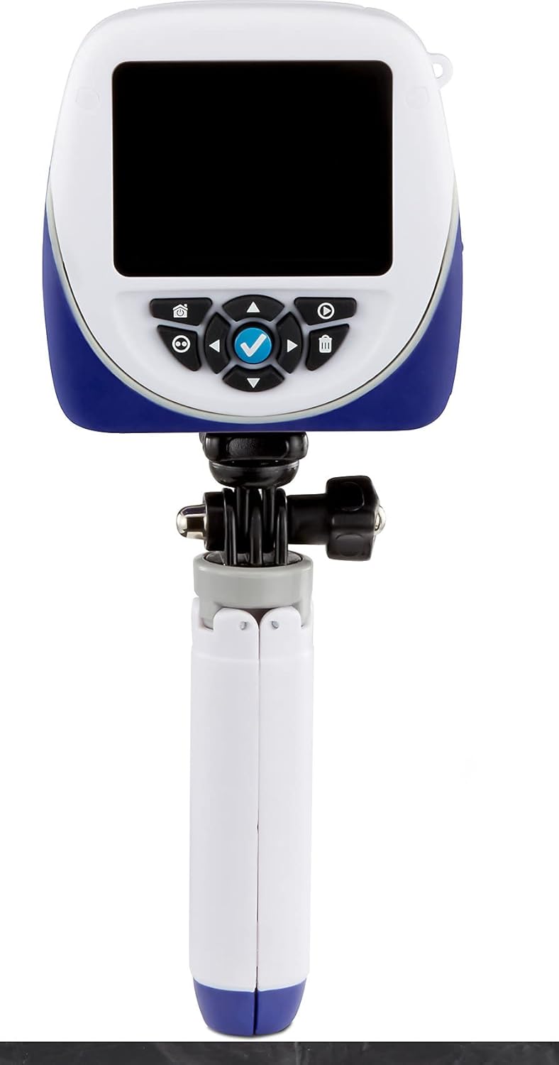 Little Tikes Tobi 2 Director's Camera - für hochauflösende Fotos & Videos - Spezialeffekte, ausklapp