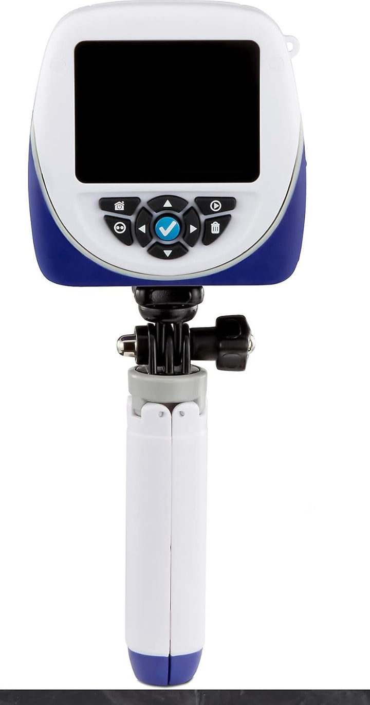 Little Tikes Tobi 2 Director's Camera - für hochauflösende Fotos & Videos - Spezialeffekte, ausklapp