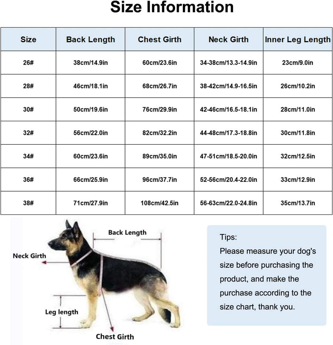 Hundekleidung, schöner, elastischer Hunde-Pyjama, Schlafkleidung, Anti-Haar, staubdicht, vierbeinig,