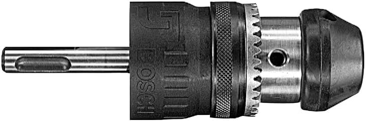 Bosch Accessories Bosch Professional 2tlg. Zahnkranzbohrfutter (Spannbereich 2,5 - 13 mm, Aufnahme s