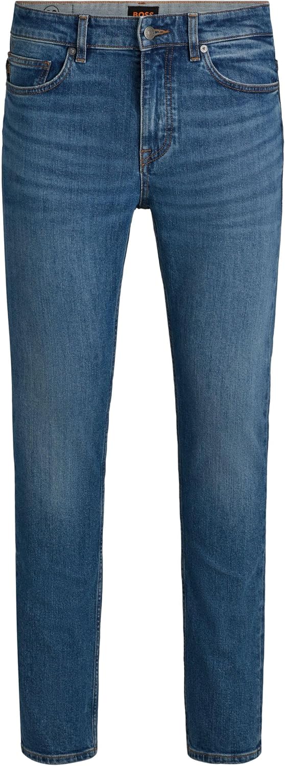 BOSS Herren Delano Bc-p Jeans 30W / 34L Bright Blue432, 30W / 34L Bright Blue432
