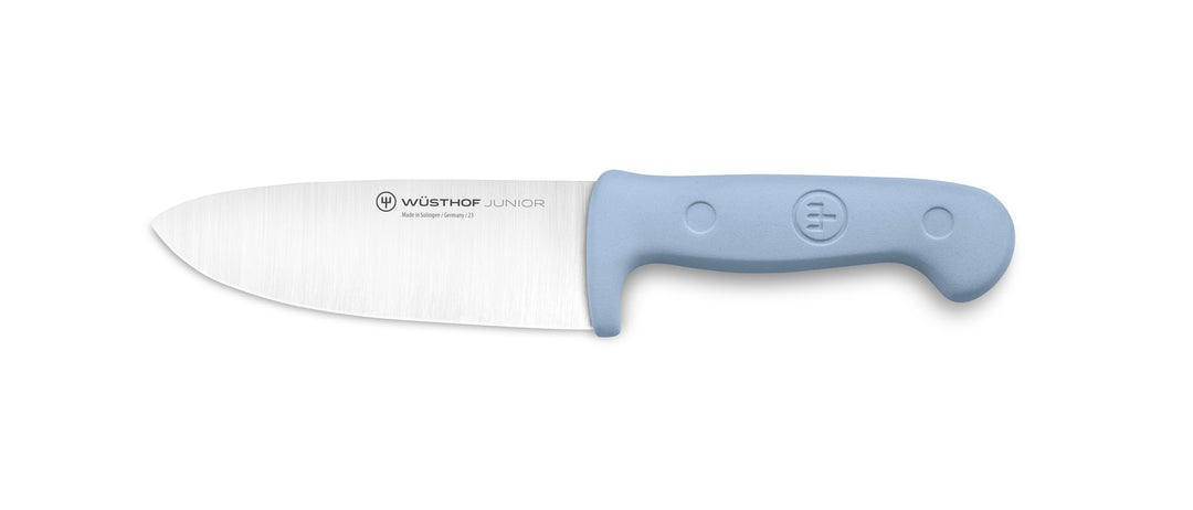 WÜSTHOF Junior Kinderkochmesser 10 cm, blau, Blau