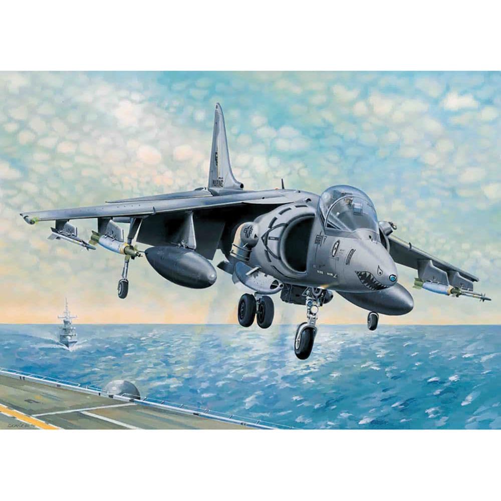 Trumpeter 02229 Modellbausatz AV-8B Harrier II