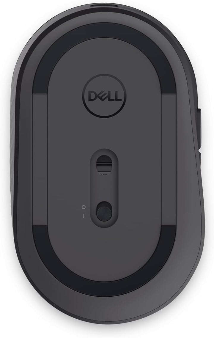 Dell Premier Wiederaufladbare Kabellose Maus MS7421W - Bluetooth und 2,4GHz, Einstellbare DPI, USB-C