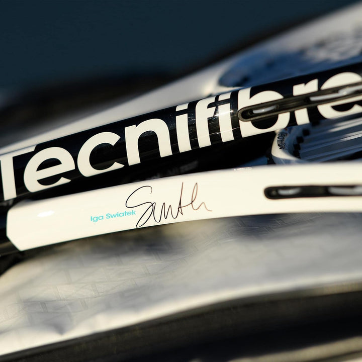 Tecnifibre T-Rebound 298 IGA Unbesaitet 298G Tennisschläger Allroundschläger Weiss - 1