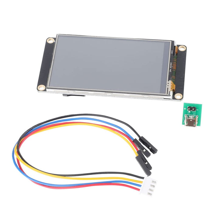 Touch Display Module Nextion Enhanced 3.2'' HMI USART Serial Touch Screen TFT LCD Panel 3.2", 3.2"