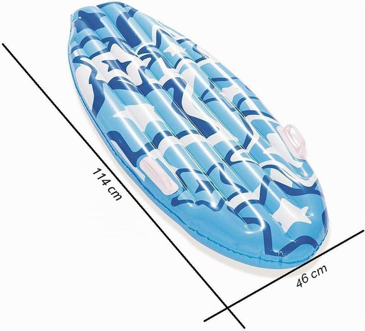 Bestway 42046_04 - Surfer Boy und Girl, 114 cm