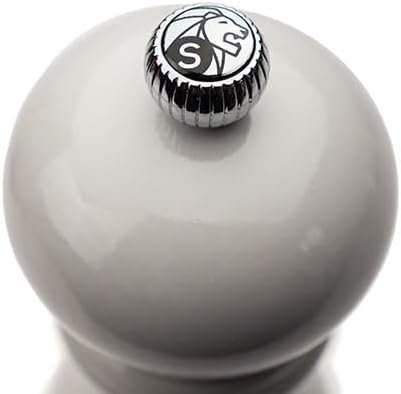 PEUGEOT - Salzmühle Paris u'Select 18 cm - ParisRama - 6 voreingestellte Mahlgrade - Aus PEFC-zertif