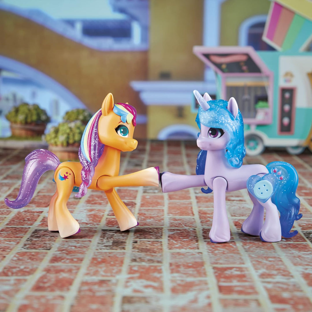 MY LITTLE PONY Meet The Mane