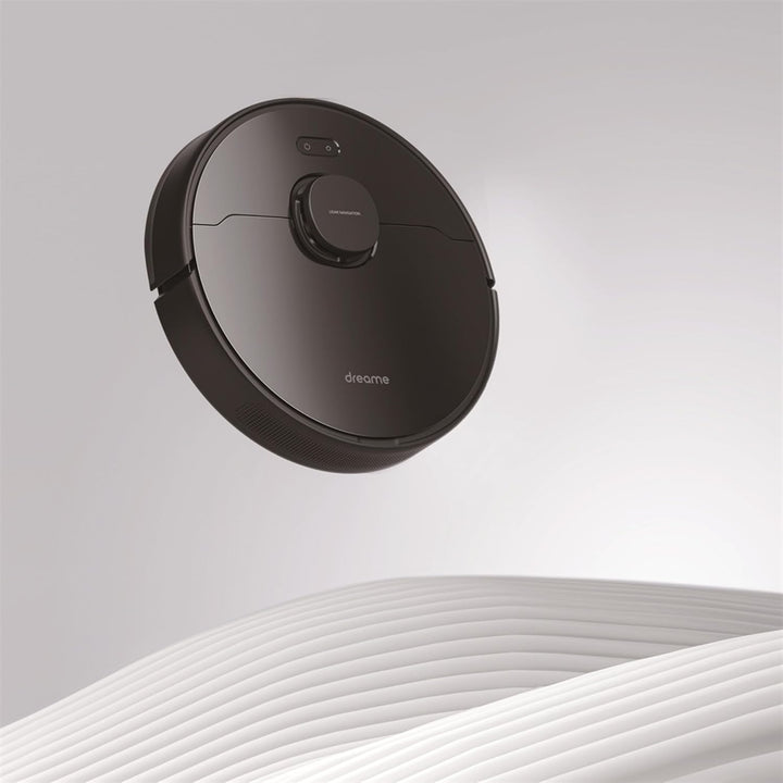 dreame D9 Max Staubsauger Roboter mit Laser-Navigation 4000Pa Saugroboter mit wischfunktion 150min L