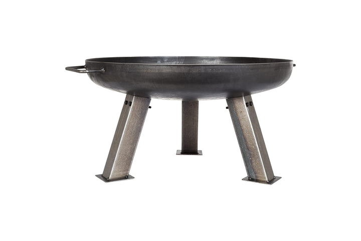 La Hacienda Feuerschale Pittsburgh Small Ø60 cm - Feuerschalen für den Garten - Feuerstelle Outdoor