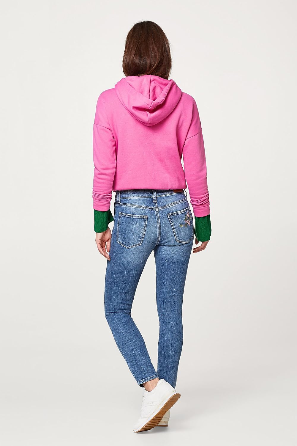 ESPRIT Jeans EEB 038EE1B032-W27-E902BLUEMEDIU-L28