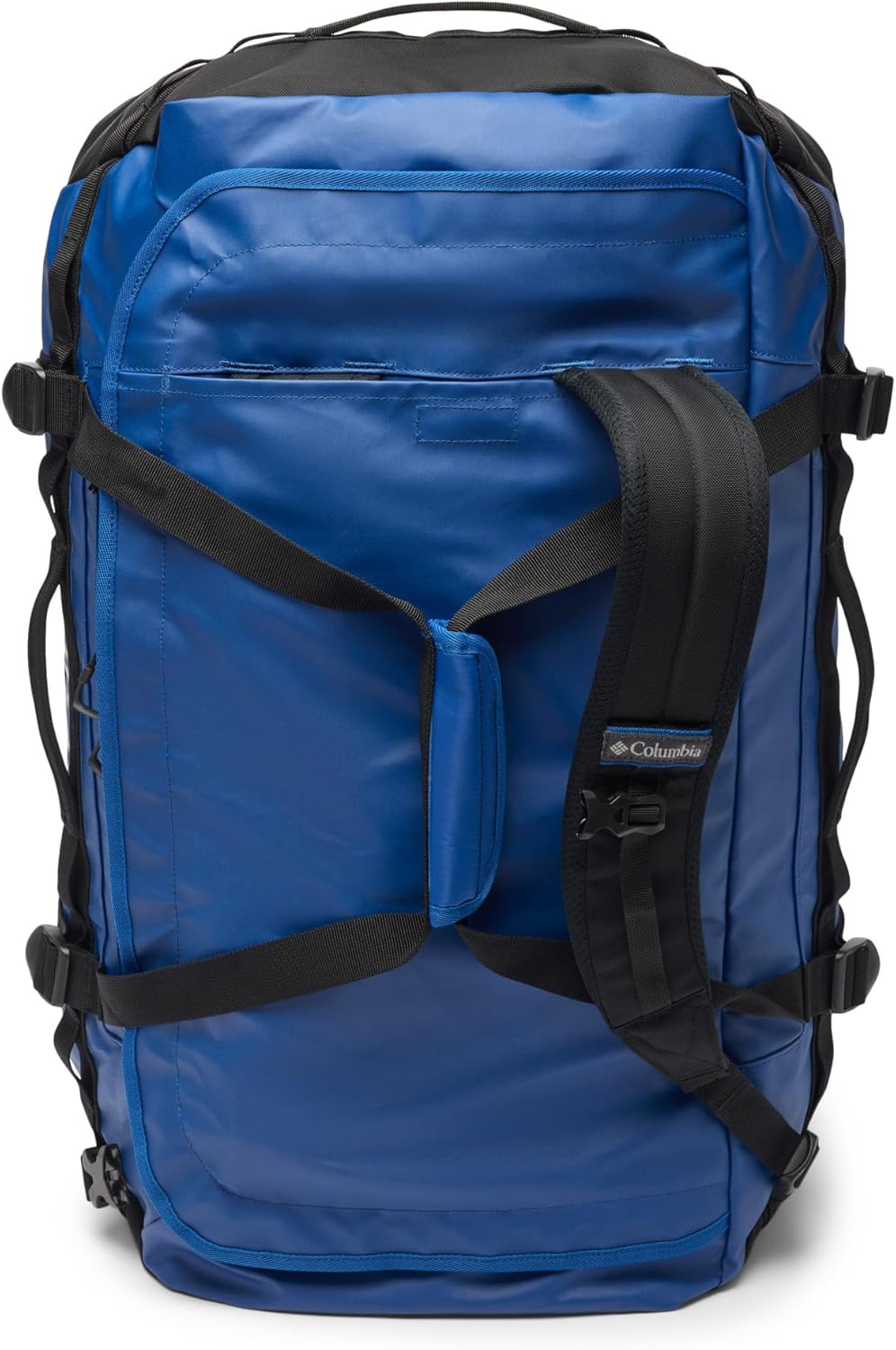 Columbia Unisex Landroamer 60L Duffle Bag Einheitsgrösse Mountain Blue, Einheitsgrösse Mountain Blue
