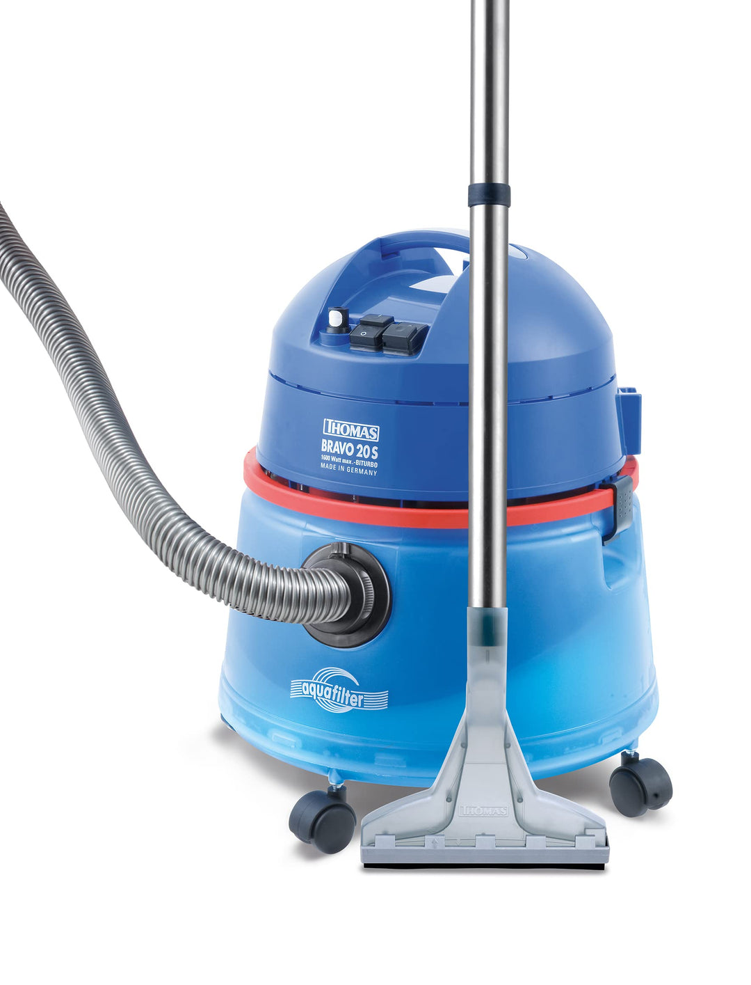 THOMAS 788076 Allzwecksauger, Kunststoff, Blau