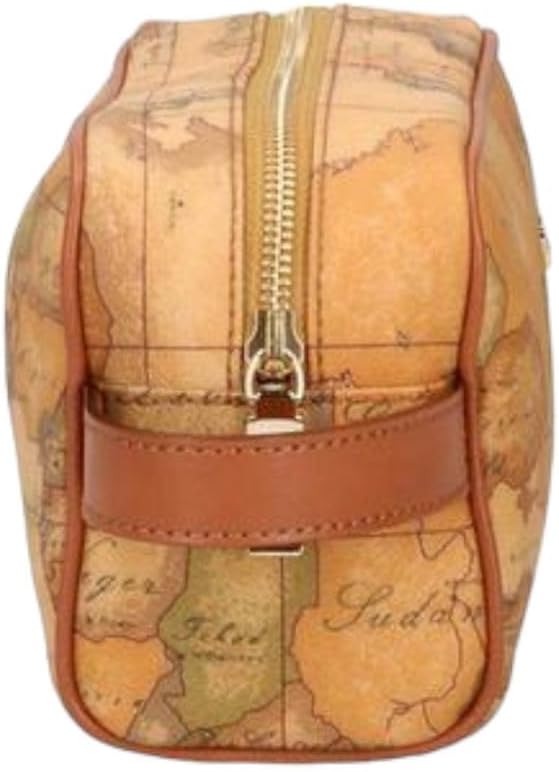 Alviero Martini 1a classe Kulturbeutel Geo Classic Medium BVW3656000 natur