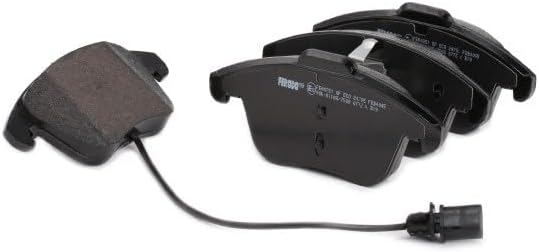 Ferodo FDB4045 Bremsbelagsatz, Scheibenbremse - (4-teilig) - (4 Stück)