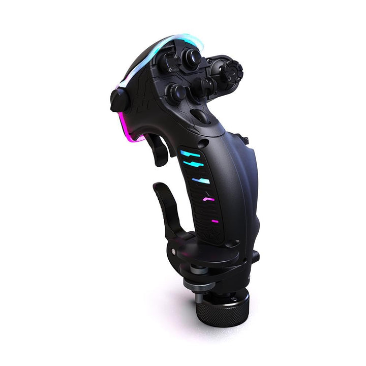 VIRPIL Controls Constellation ALPHA Prime [R] (Joystick Flightstick PC HOTAS Flugsimulator Space Sim