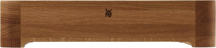 WMF Profi Resist Servierrahmen für Auflaufform 39 x 30 x 7 cm, Eichenholz, zur ästhetisch-praktische