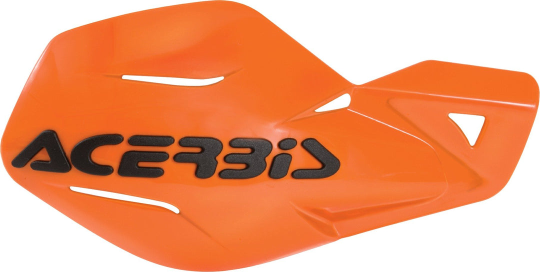 Acerbis 2041780036 MX Uniko Handguards, Orange, 0008159.010, Orange