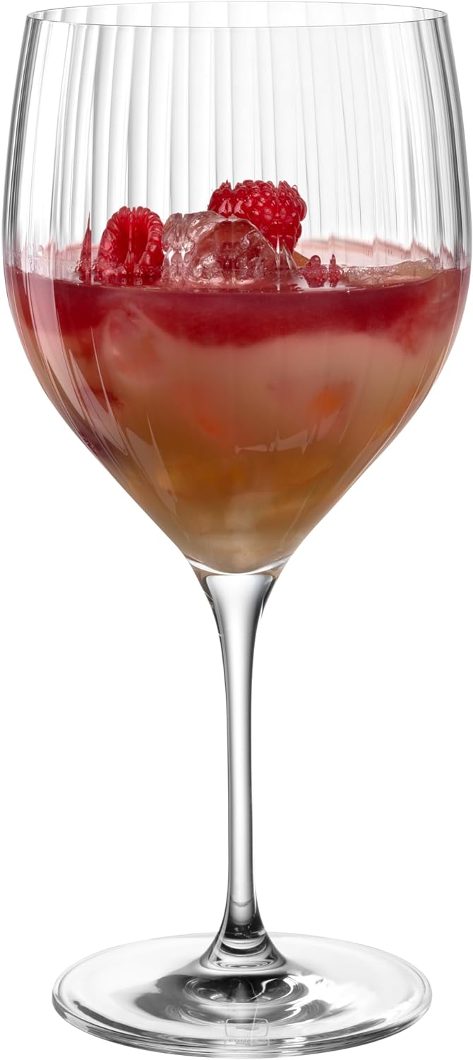 LEONARDO HOME Cocktailglas POESIA 750 ml, 6er, 069166, Glas, 750 milliliters