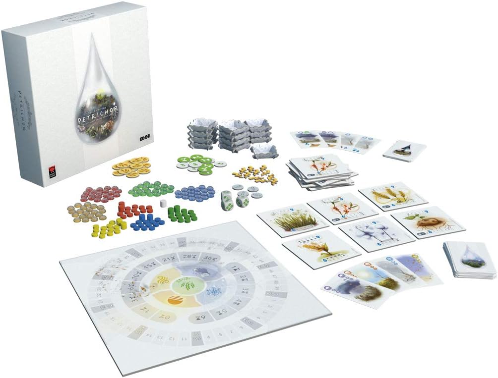 Edge Entertainment Petrichor - Spanisch EEMBPE01