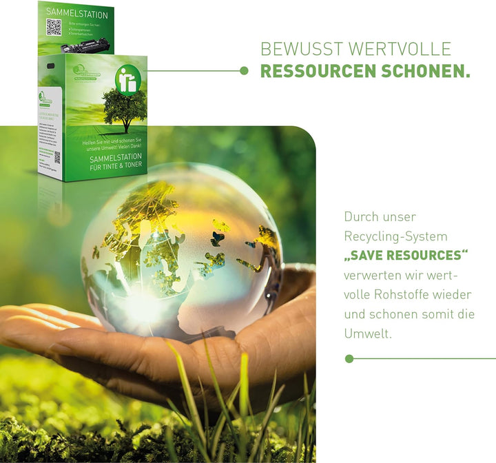 KMP Toner passend für HP 85A (CE285A) / Canon 725 (3484B002) - für Canon i-SENSYS LBP, MF, HP Laserj