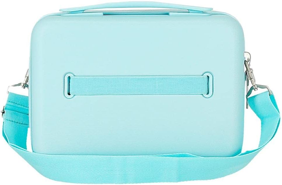 Disney Mickey und Minnie Travel Cabin Toilettentasche weiss Starren ABS Joumma Taschen, Are Magic