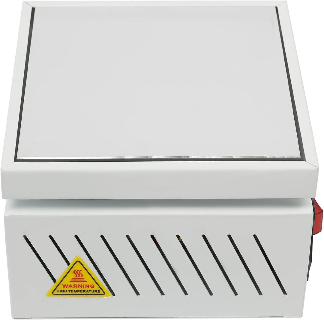 500W Löt-Heizplatte 0-400°C Vorwärmer Preheating Station 150x150mm Heizplatten Löten Vorwärmstation