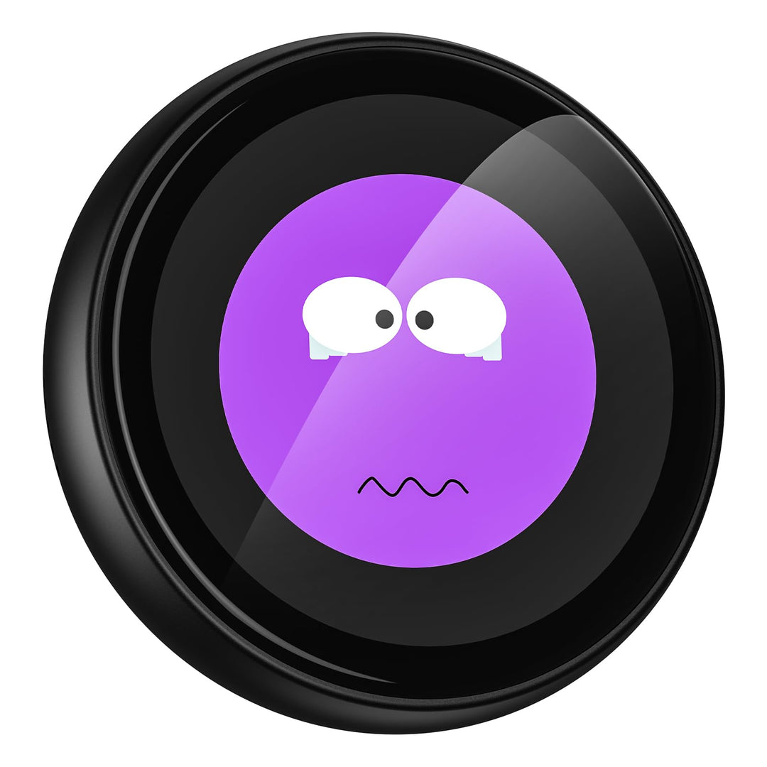 ZNP Digital Badge, KI-Companion-Abzeichen Tragbarer Bluetooth-Übersetzer Übersetzungsgerät für 60 Sp
