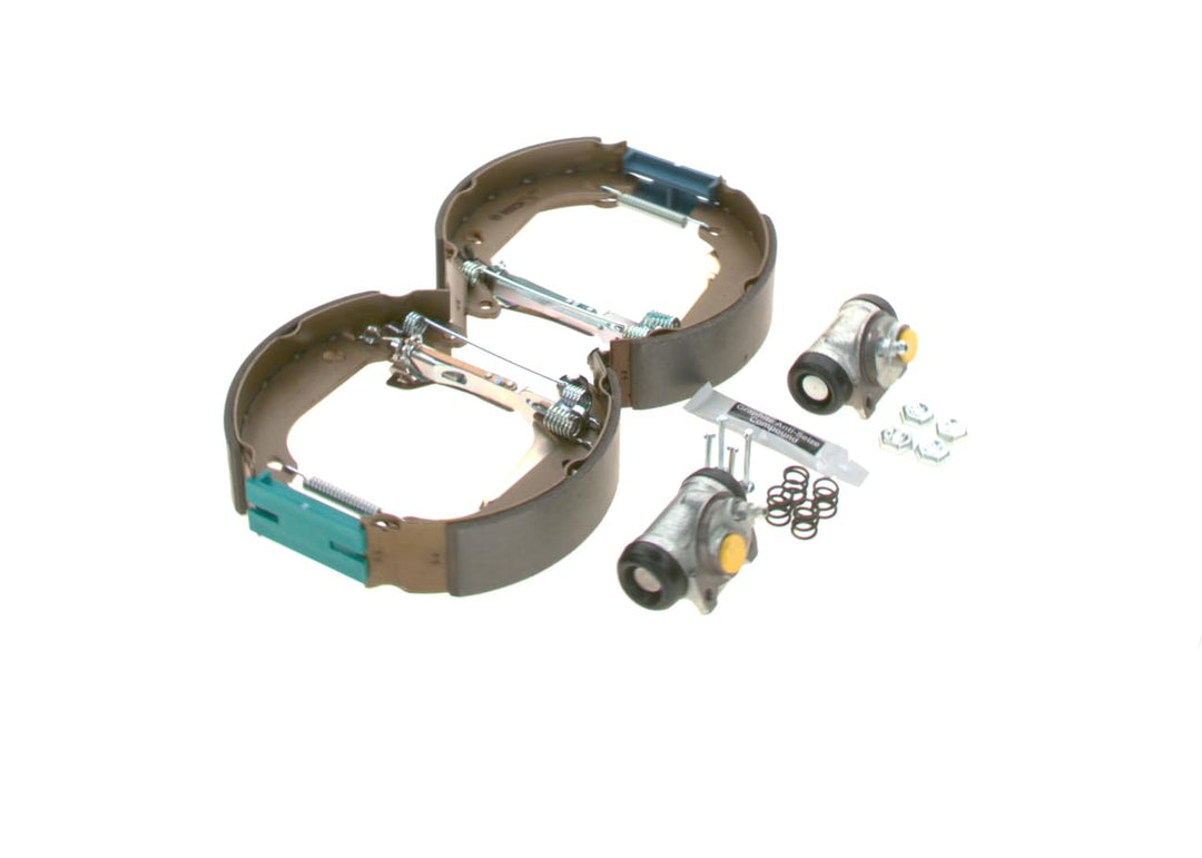 Bosch KS012 Kit Super Pro - hintere Trommelbremsenset - ein vormontiertes Set